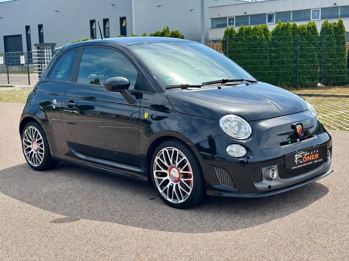 Abarth 500