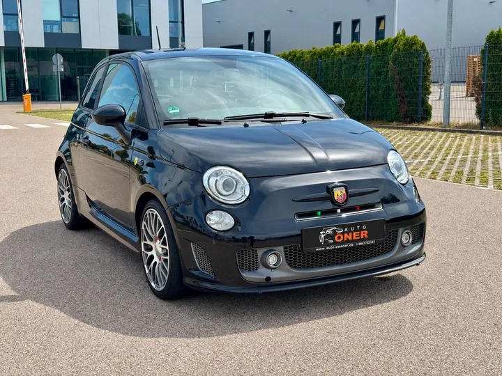 Abarth 500