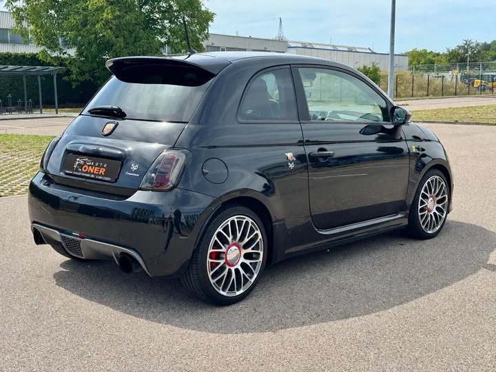 Abarth 500