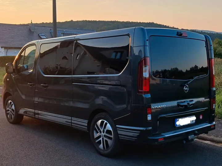 Opel Vivaro