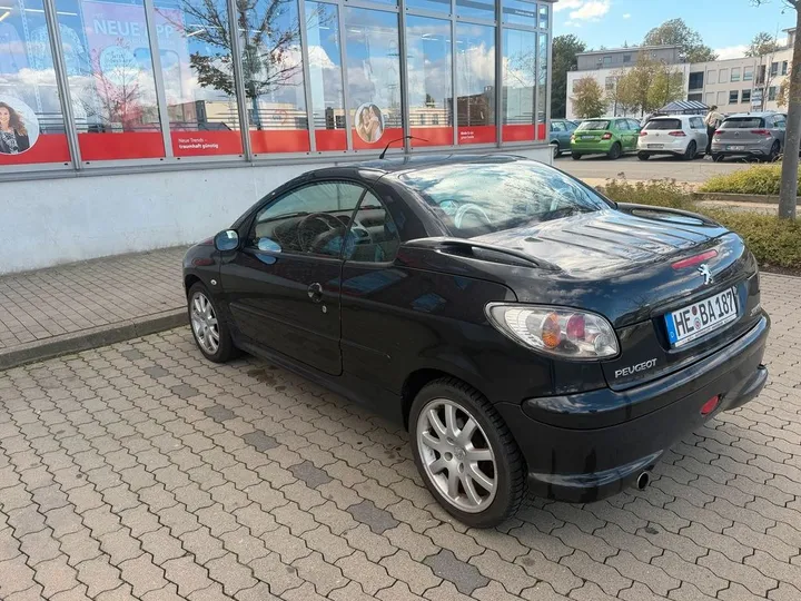 Peugeot 206