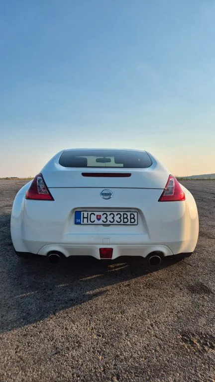 Nissan 370Z