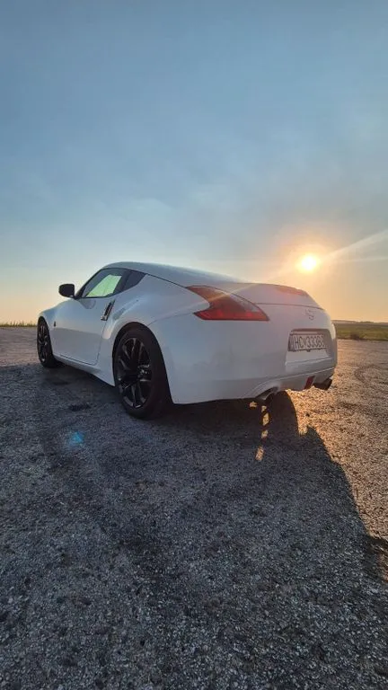 Nissan 370Z