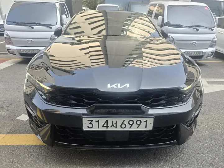 Kia K5