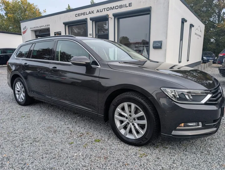 Volkswagen Passat Variant