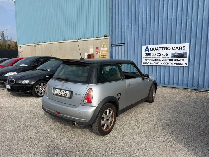 MINI ONE