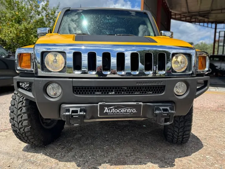 Hummer H3