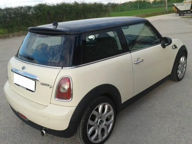 MINI Cooper D