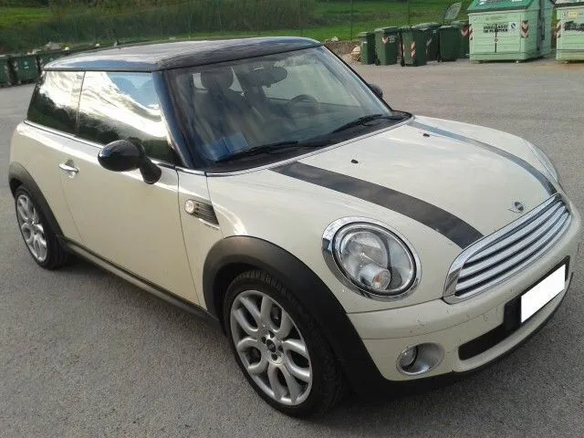 MINI Cooper D