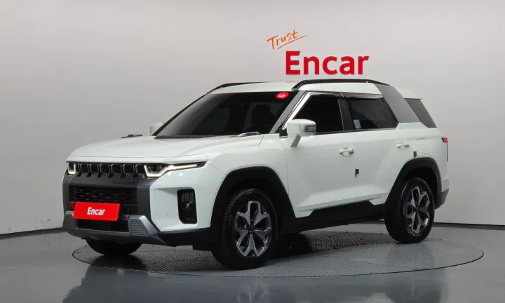KG_Mobility_Ssangyong Torres