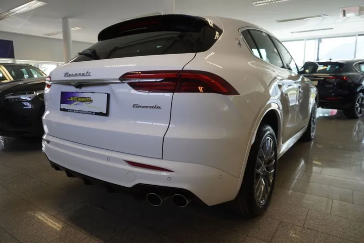 Maserati Grecale