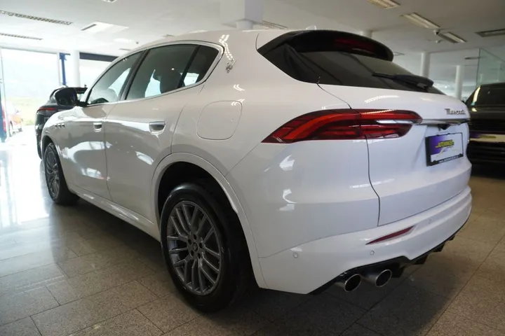 Maserati Grecale