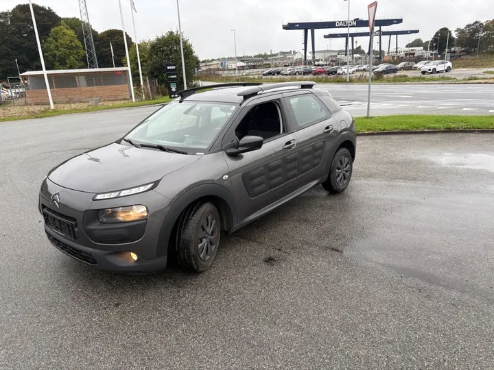 Citroën C4 Cactus