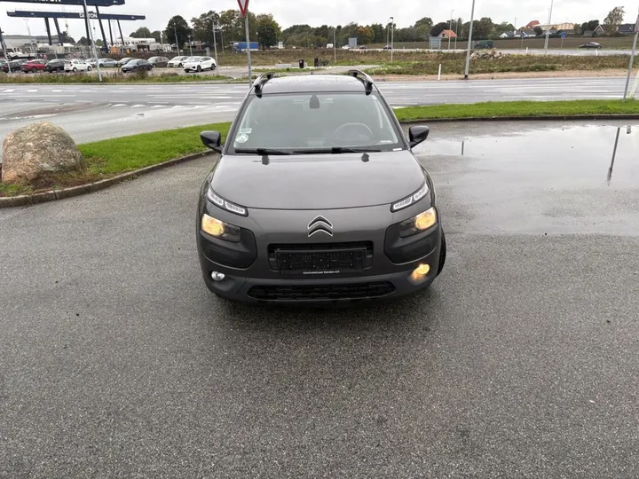 Citroën C4 Cactus
