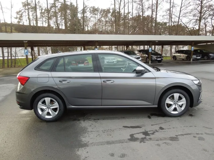 Škoda Scala