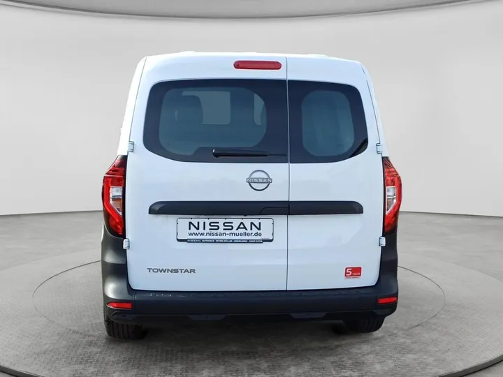 Nissan Townstar