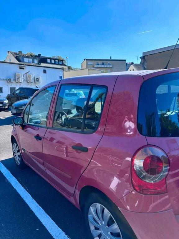 Renault Modus