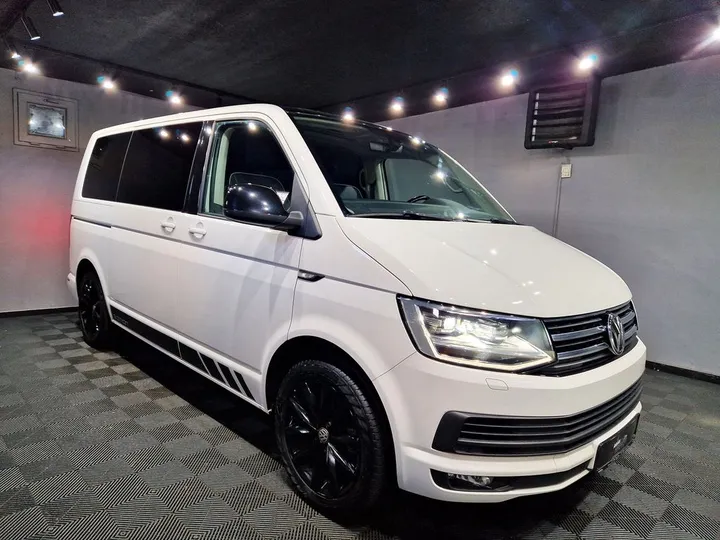 Volkswagen T6 Multivan