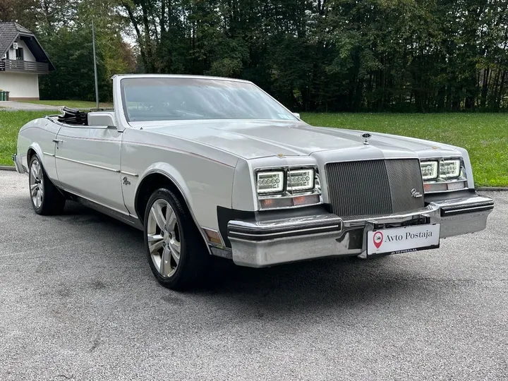 Buick Riviera