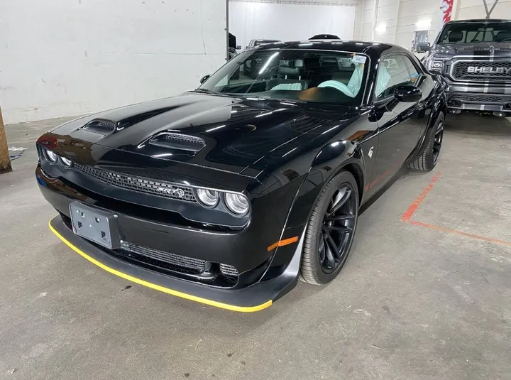 Dodge Challenger