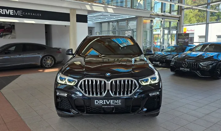 BMW X6