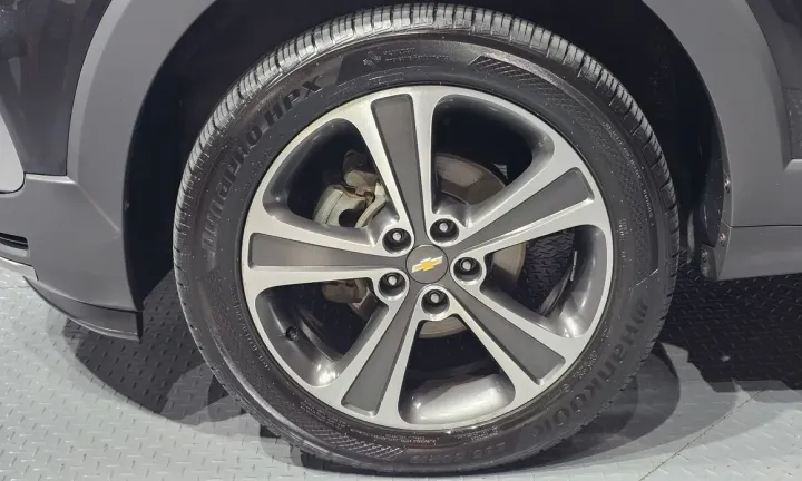 ChevroletGMDaewoo Captiva