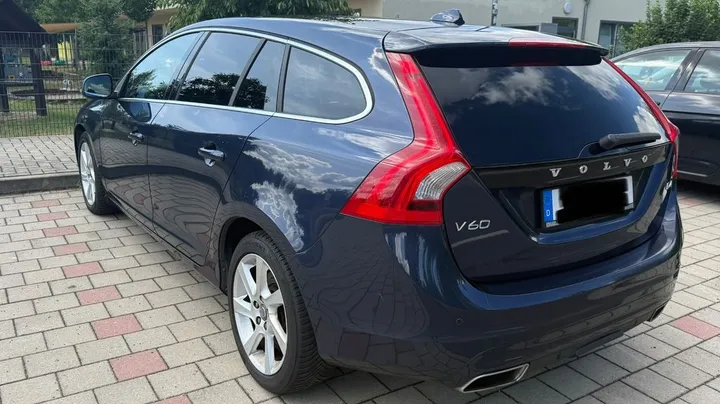 Volvo V60