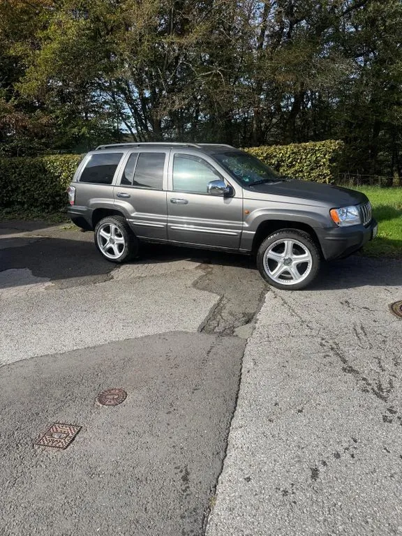 Jeep Grand Cherokee
