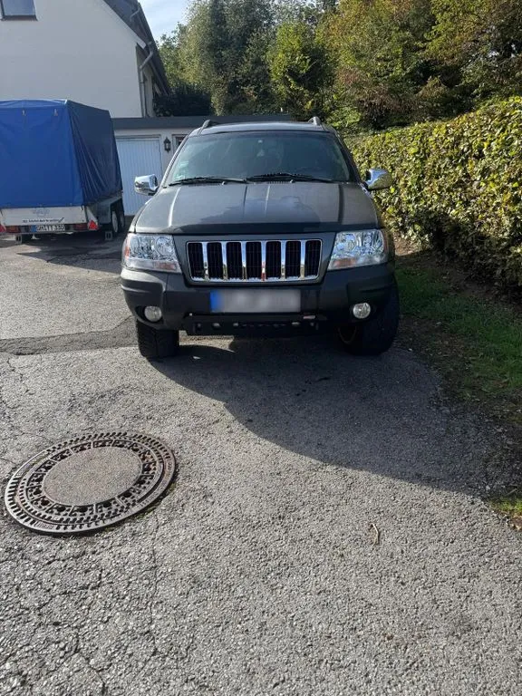 Jeep Grand Cherokee