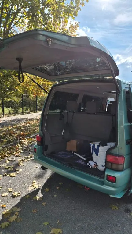Volkswagen T4 Caravelle