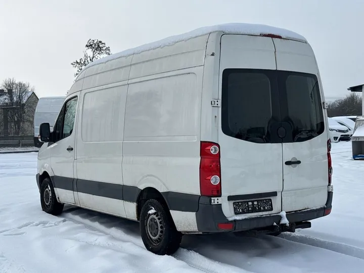 Volkswagen Crafter