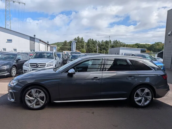 Audi S4