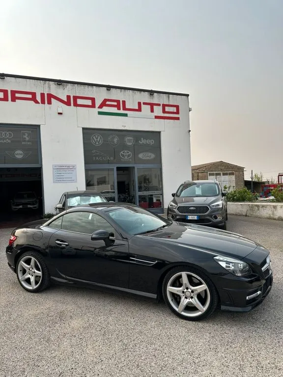 Mercedes-Benz SLK 350