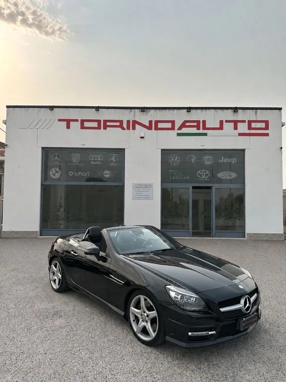 Mercedes-Benz SLK 350