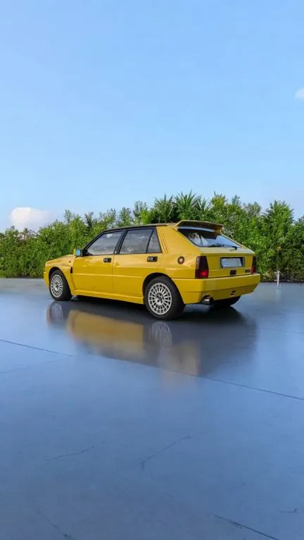 Lancia Delta