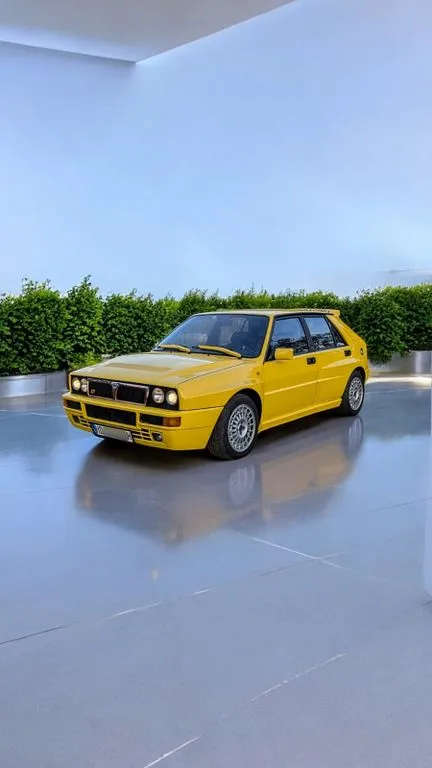 Lancia Delta