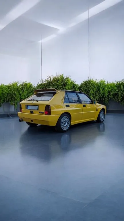 Lancia Delta