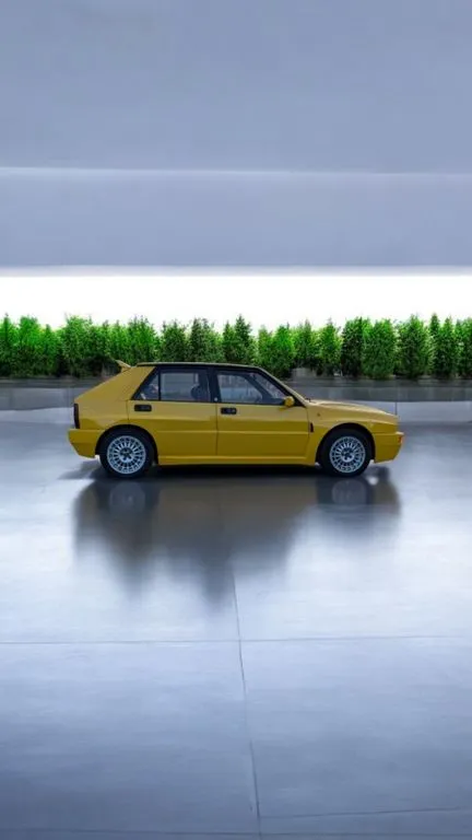 Lancia Delta