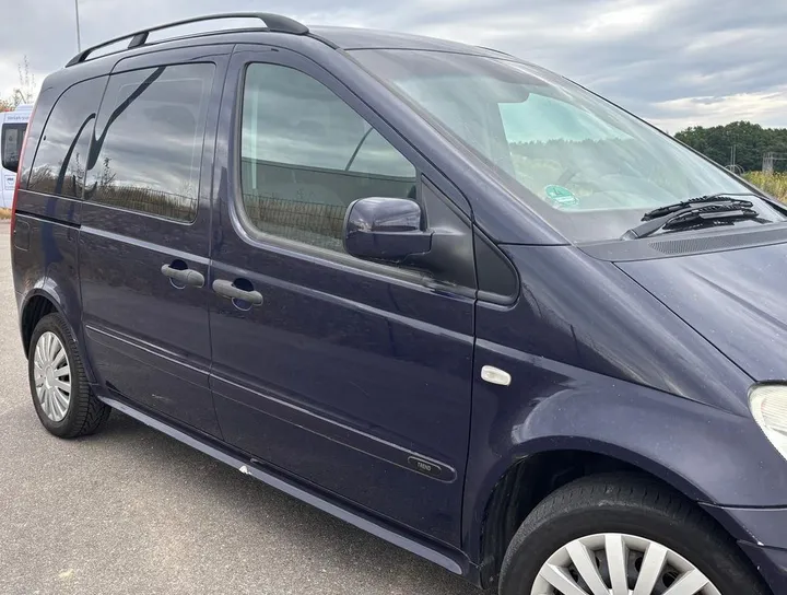 Mercedes-Benz Vaneo