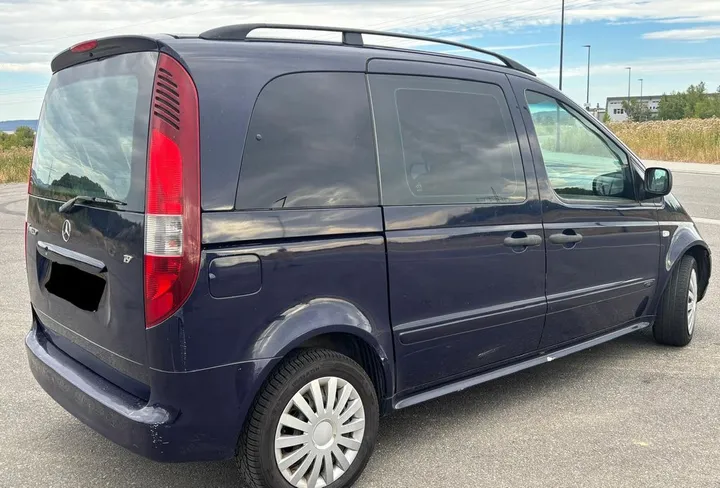 Mercedes-Benz Vaneo