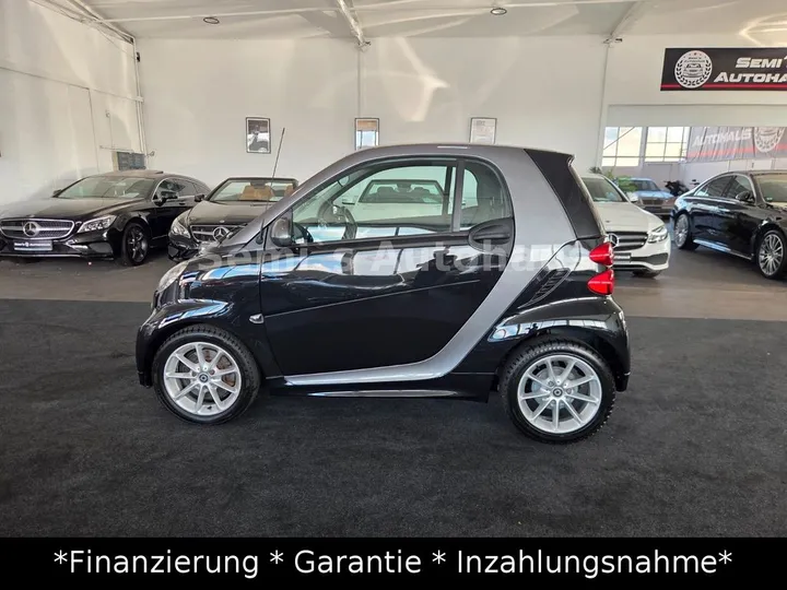 Smart ForTwo