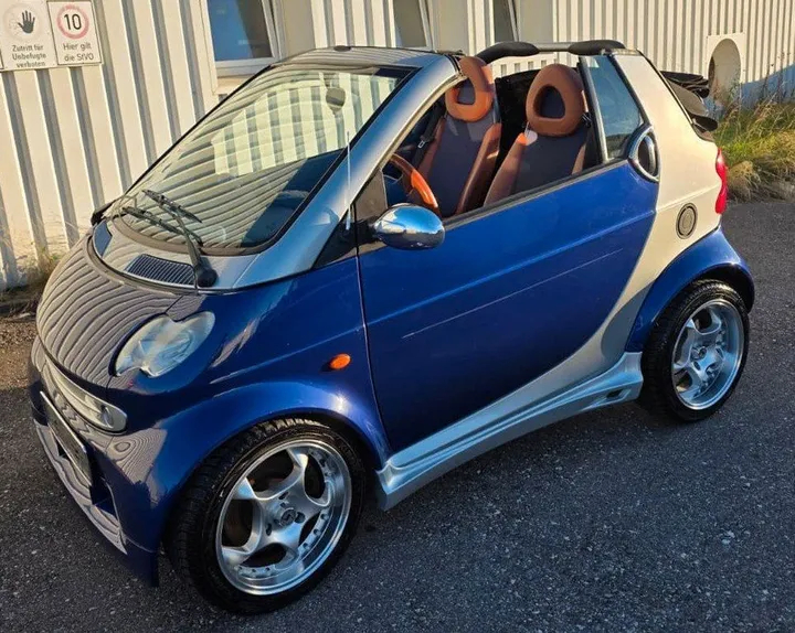 Smart ForTwo