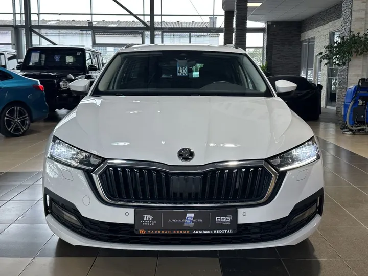 Škoda Octavia
