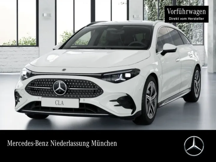 Mercedes-Benz CLA 200 Shooting Brake