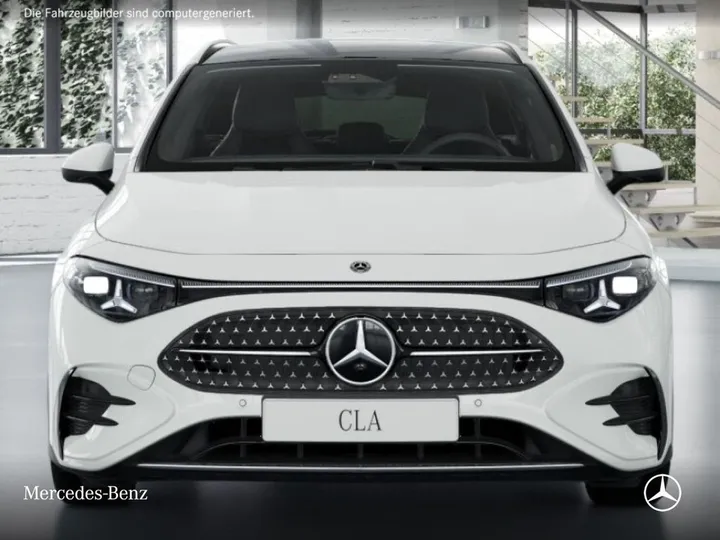 Mercedes-Benz CLA 200 Shooting Brake
