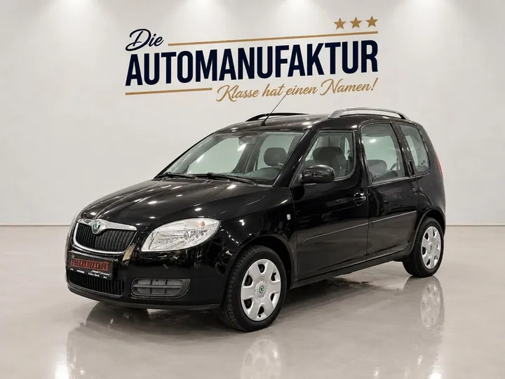 Škoda Roomster