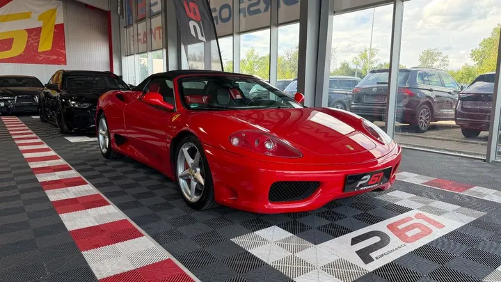 Ferrari 360