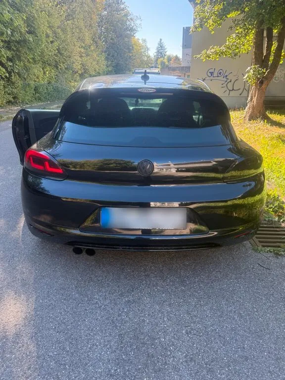 Volkswagen Scirocco