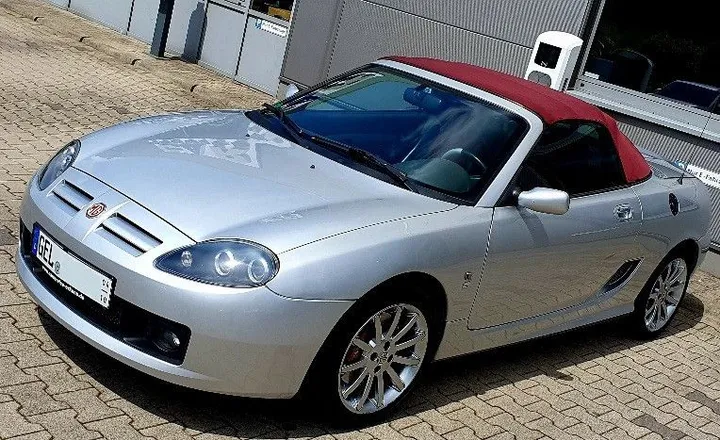 MG TF