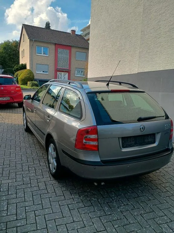 Škoda Octavia